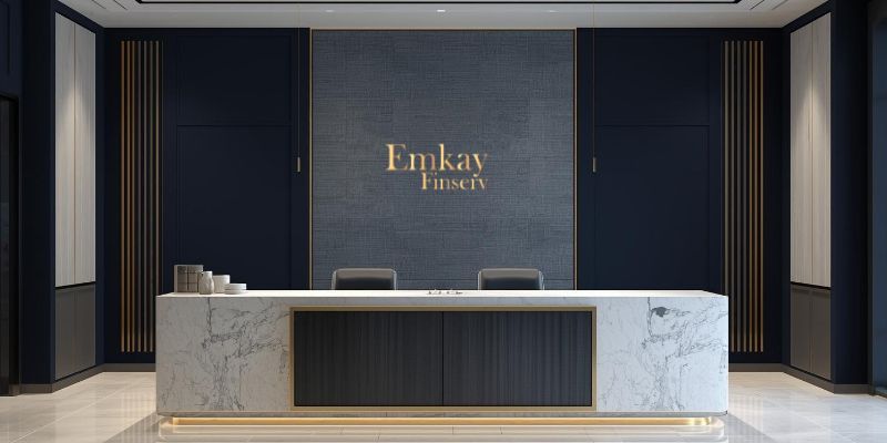 Emkay Finserv Corporate Office